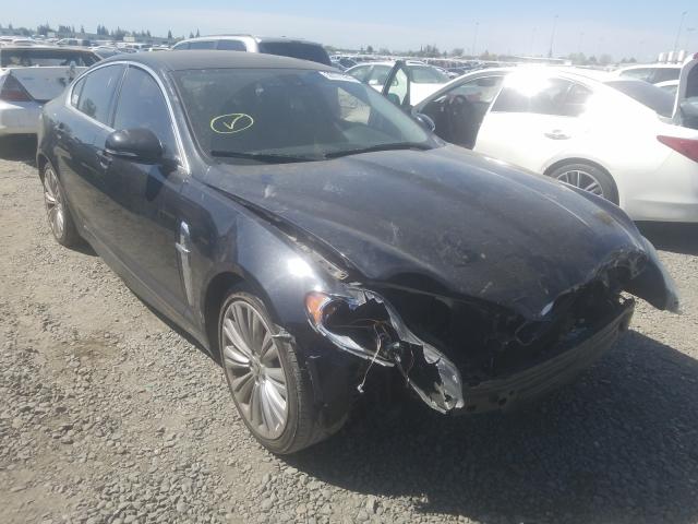 Jaguar Xf (2011)