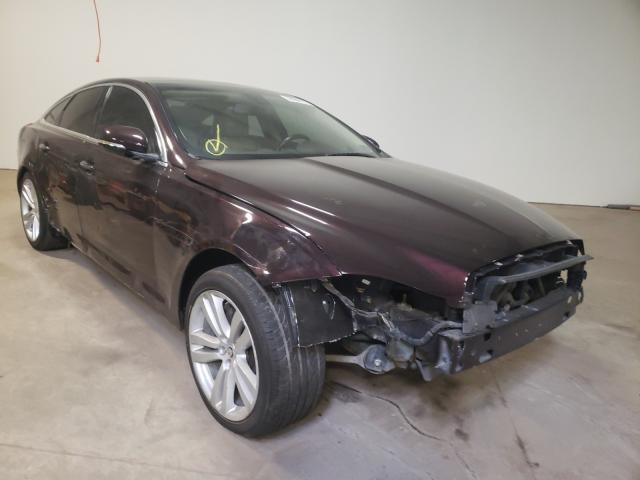 Jaguar Xj (2011)