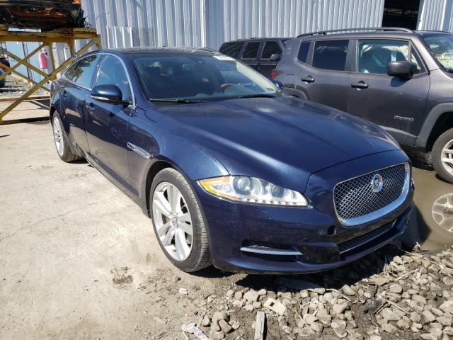 Jaguar Xjl (2011)