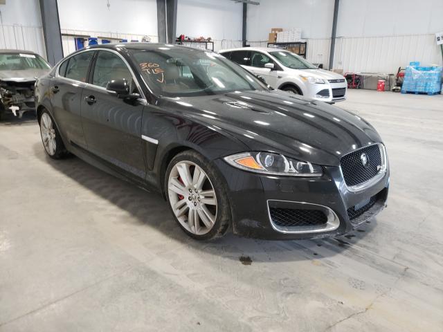 Jaguar Xf r (2012)