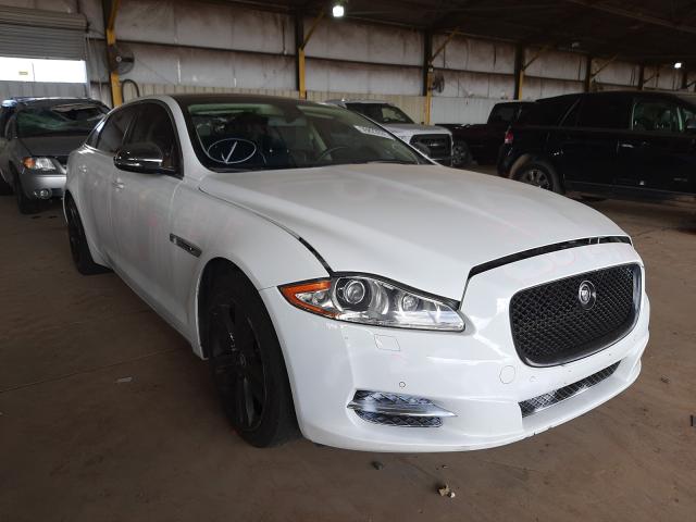 Jaguar Xjl (2012)