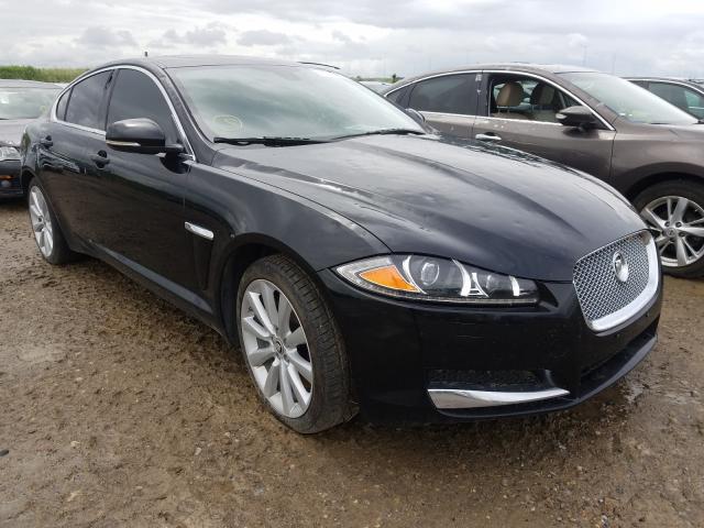 Jaguar Xf (2013)
