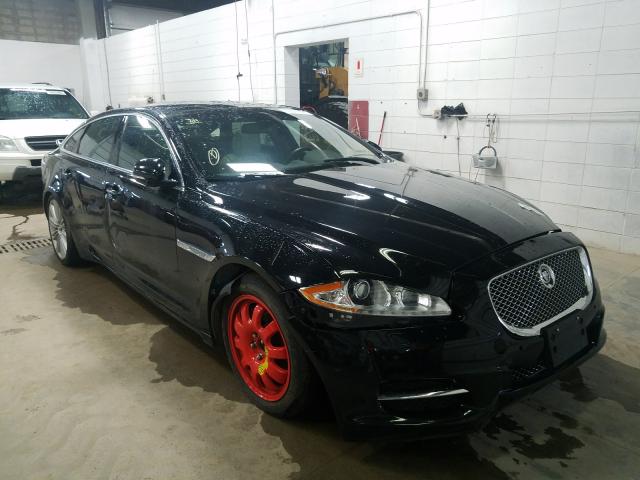 Jaguar Xjl portfo (2013)