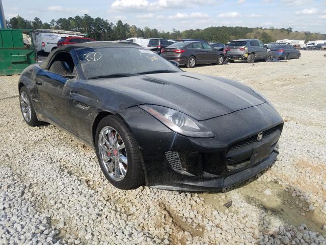 Jaguar F-type (2014)