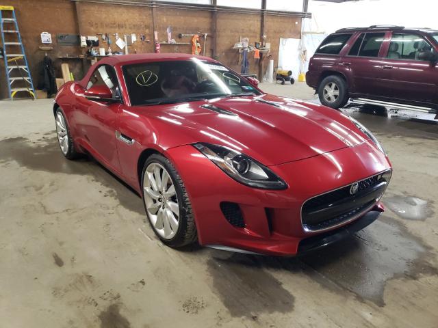 Jaguar F-type s (2014)