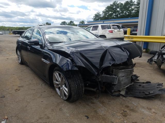 Jaguar Xjl portfo (2014)