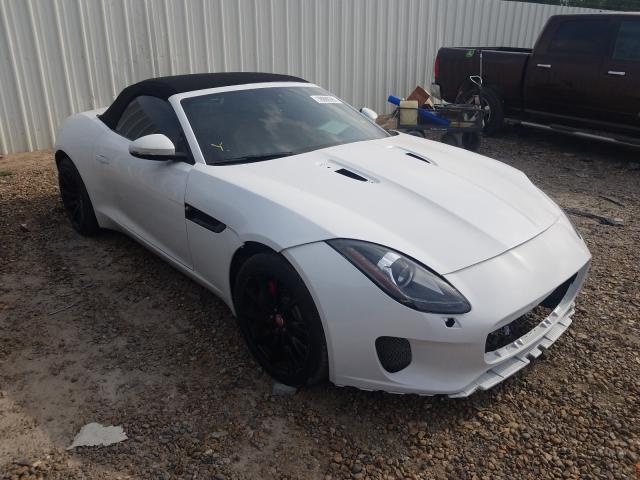 Jaguar F-type (2015)