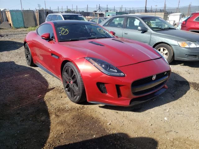 Jaguar F-type r (2015)