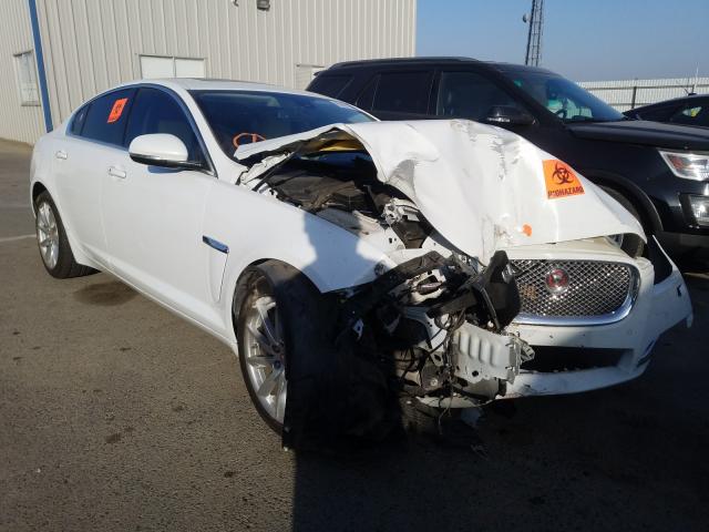 Jaguar Xf 2.0t pr (2015)
