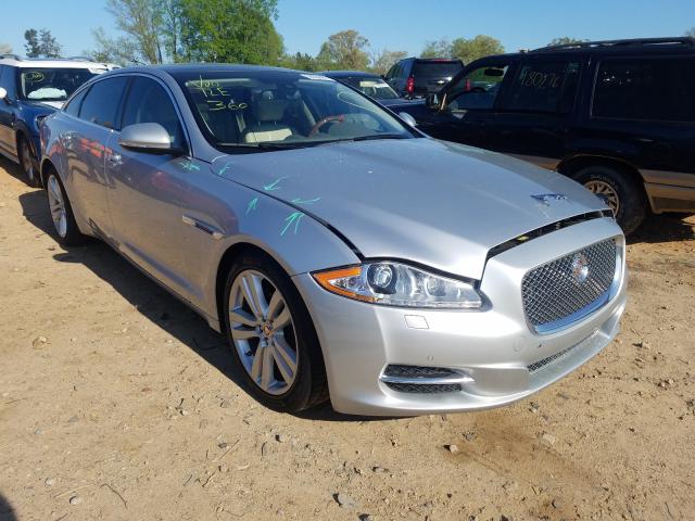 Jaguar Xjl portfo (2015)