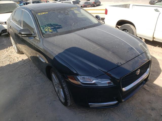 Jaguar Xf prestig (2016)