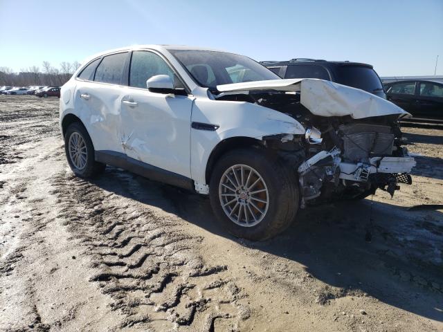 Jaguar F-pace (2017)