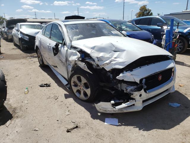 Jaguar Xe (2017)
