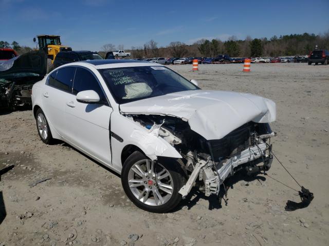 Jaguar Xe premium (2017)