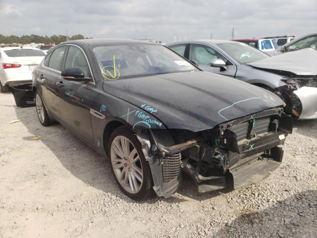 Jaguar Xf prestig (2017)