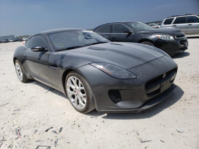 Jaguar F-type (2018)