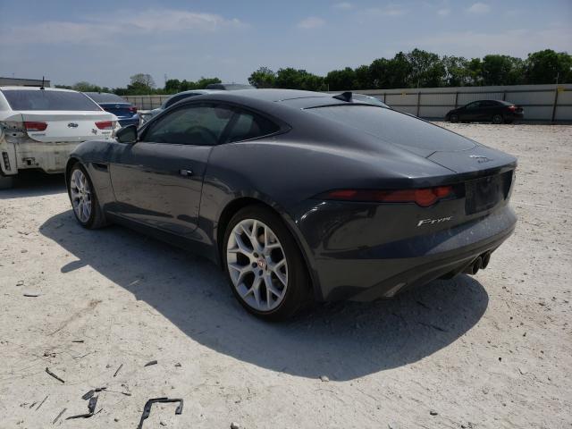 Jaguar F-type 2018