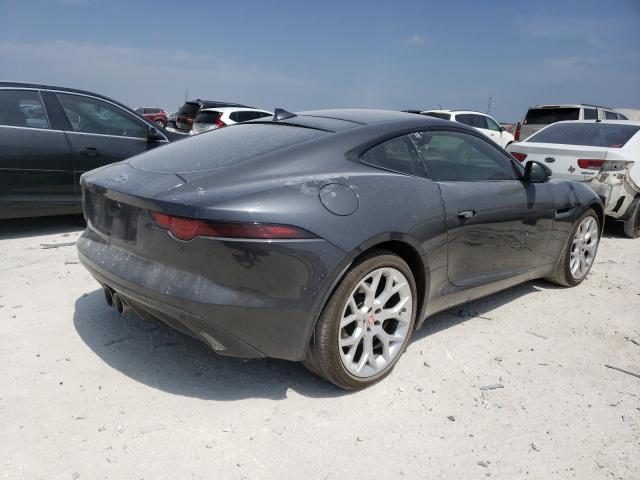 Jaguar F-type 2018