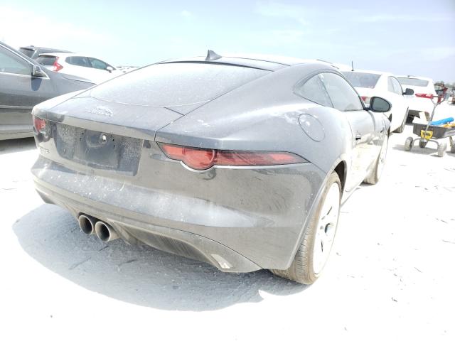 Jaguar F-type 2018