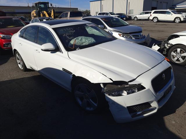 Jaguar Xf (2018)