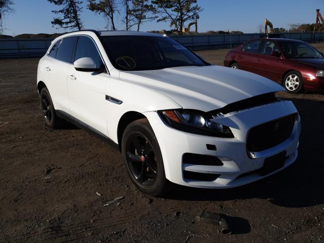 Jaguar F-pace pre (2019)