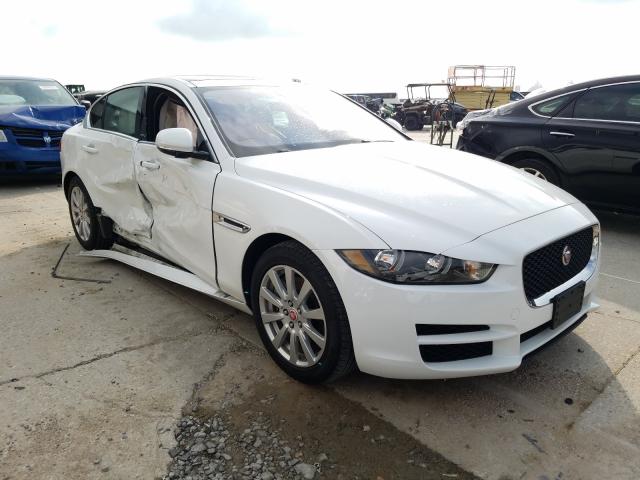 Jaguar Xe (2019)