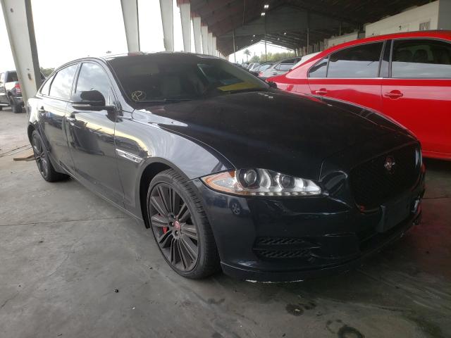 Jaguar Xjl superc (2012)