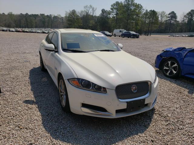 Jaguar Xf (2014)