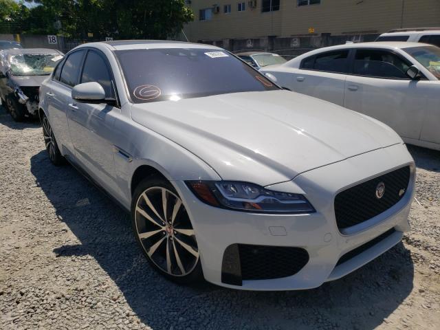 Jaguar Xf s (2016)