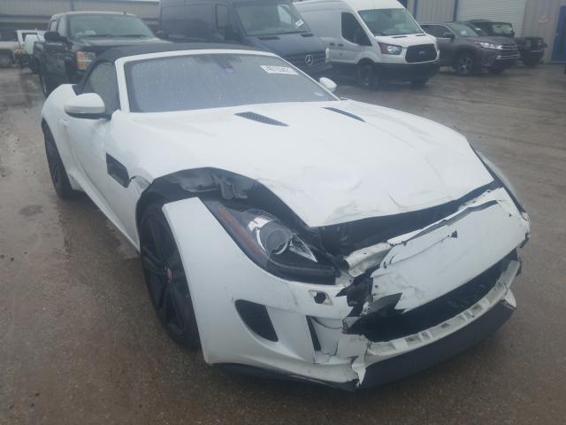 Jaguar F-type (2017)