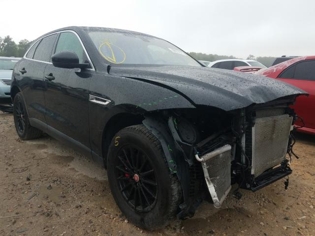 Jaguar F-pace (2019)