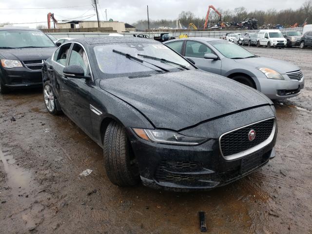 Jaguar Xe s (2020)