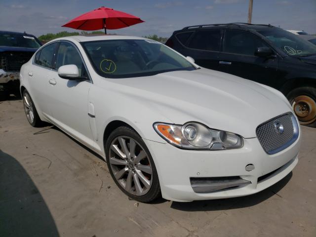 Jaguar Xf (2011)