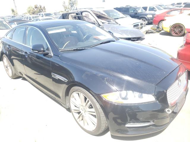 Jaguar Xj (2011)
