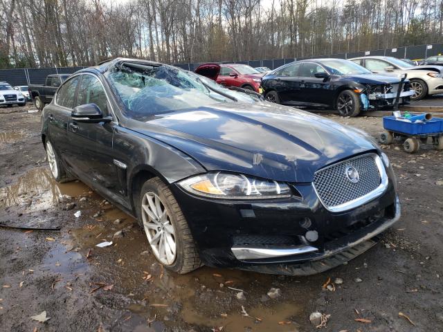 Jaguar Xf (2012)