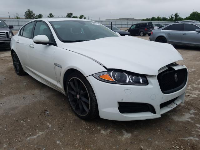 Jaguar Xf 3.0 spo (2015)