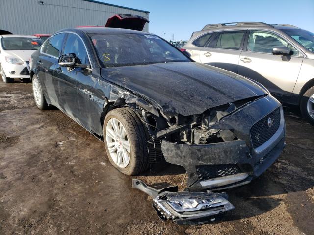 Jaguar Xf premium (2016)