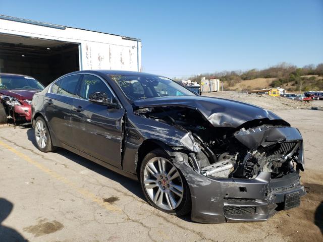 Jaguar Xe (2019)