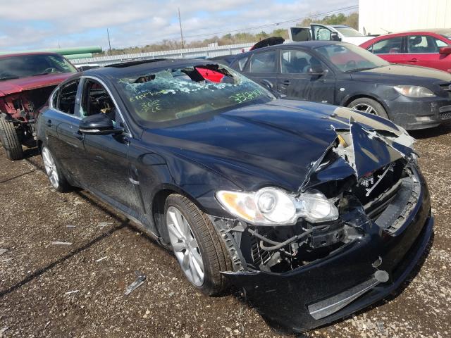 Jaguar Xf premium (2011)