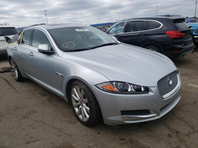 Jaguar Xf (2013)