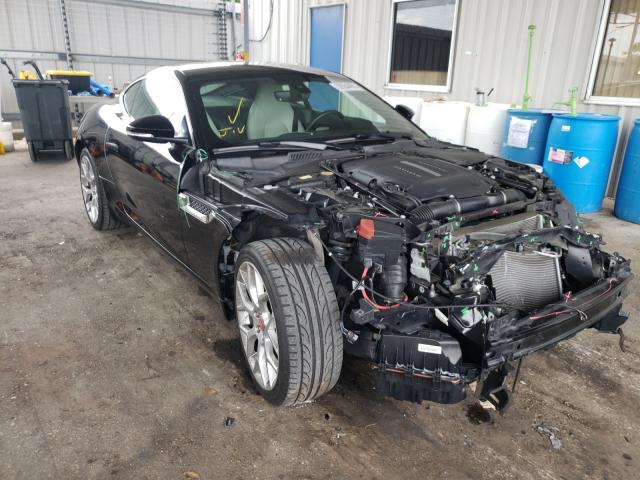 Jaguar F-type (2015)