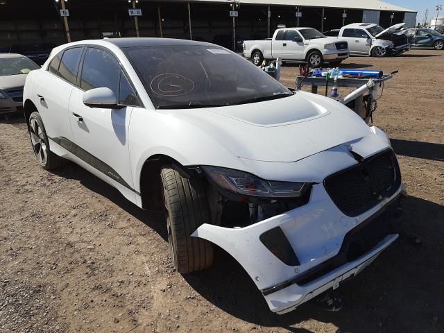 Jaguar I-pace hse (2020)