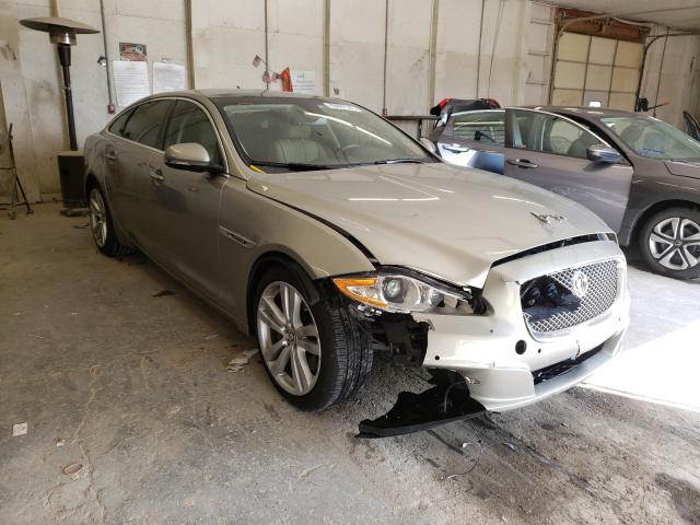 Jaguar Xjl (2012)