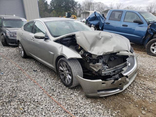 Jaguar Xf (2013)