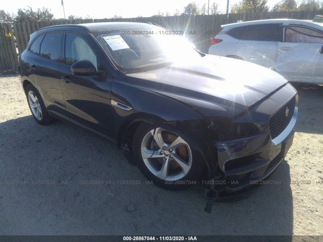 Jaguar F-pace (2017)