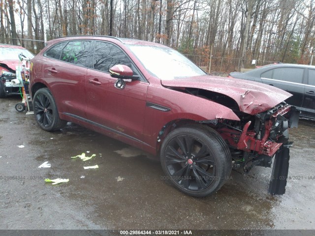 Jaguar F-pace (2017)