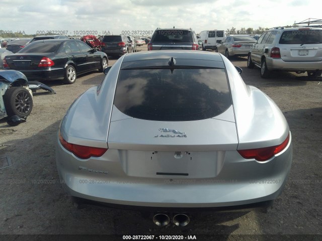 Jaguar F-type 2017