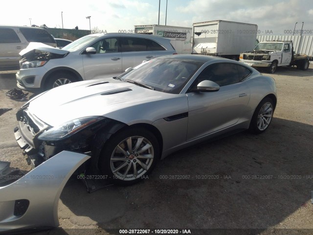 Jaguar F-type 2017