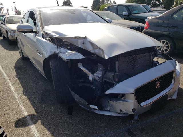 Jaguar Xe (2016)