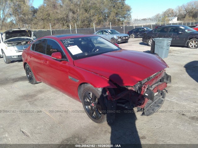 Jaguar Xe (2017)
